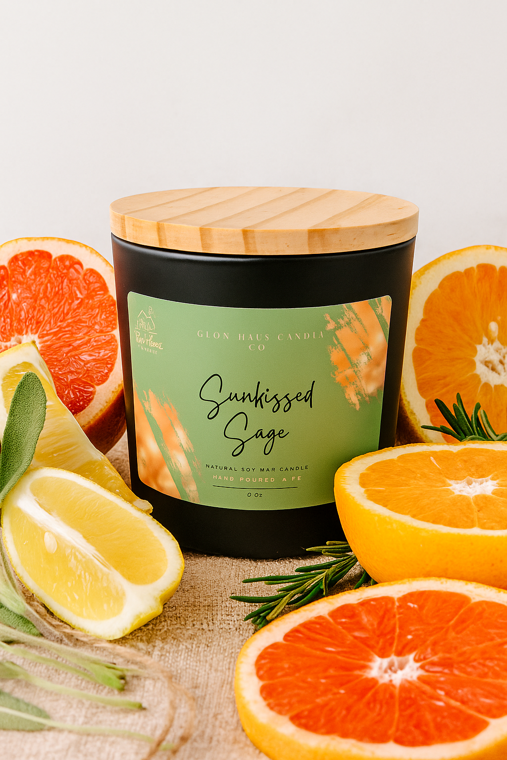 Sunkissed Sage