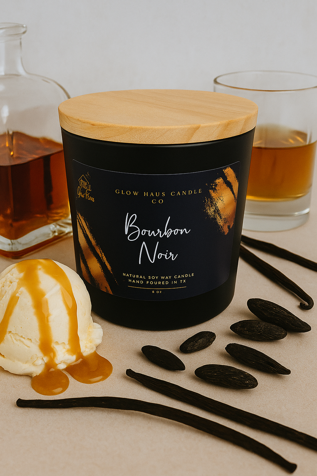 Bourbon Noir