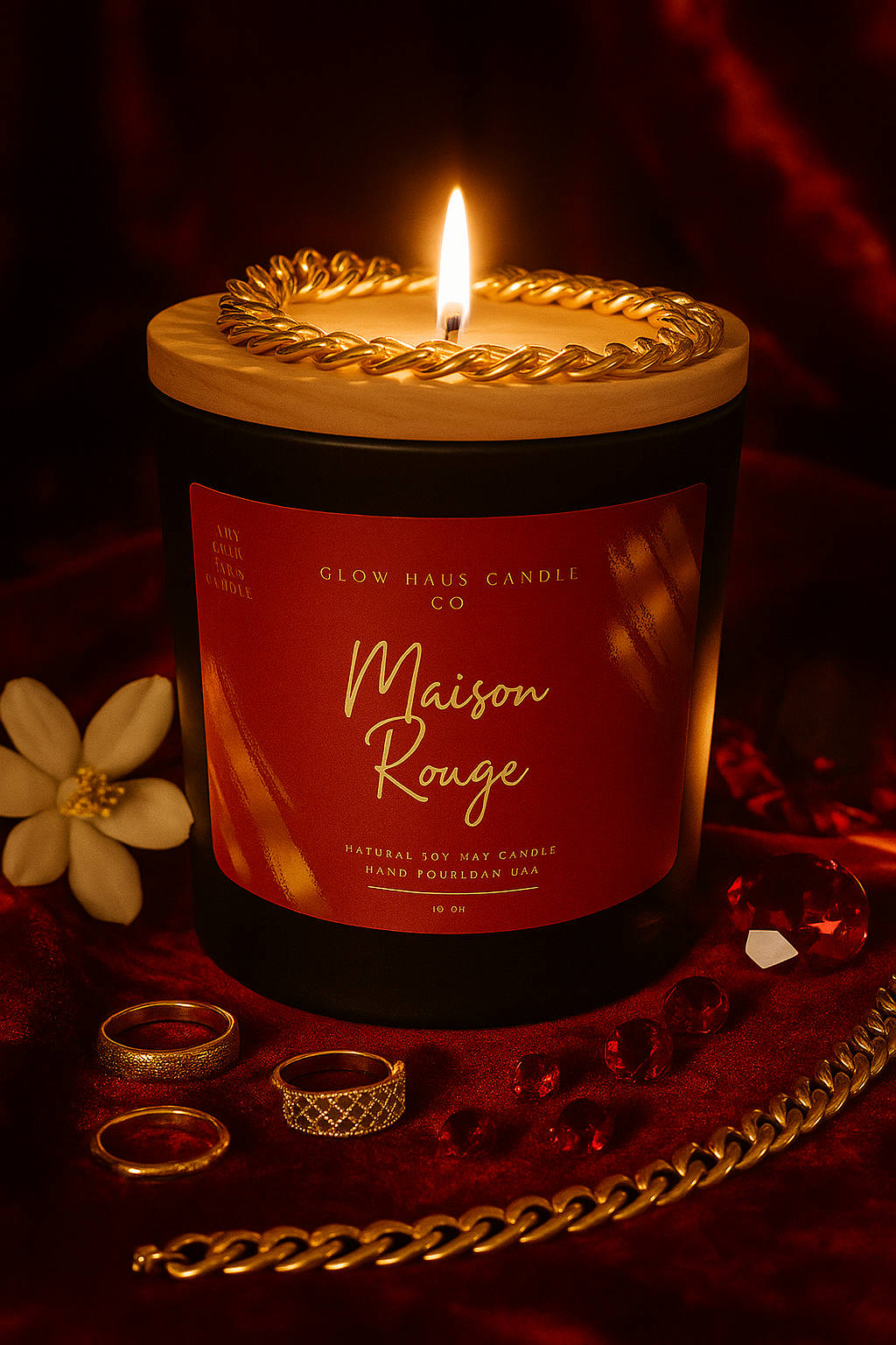 Maison Rouge