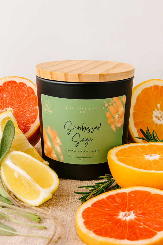 Sunkissed Sage